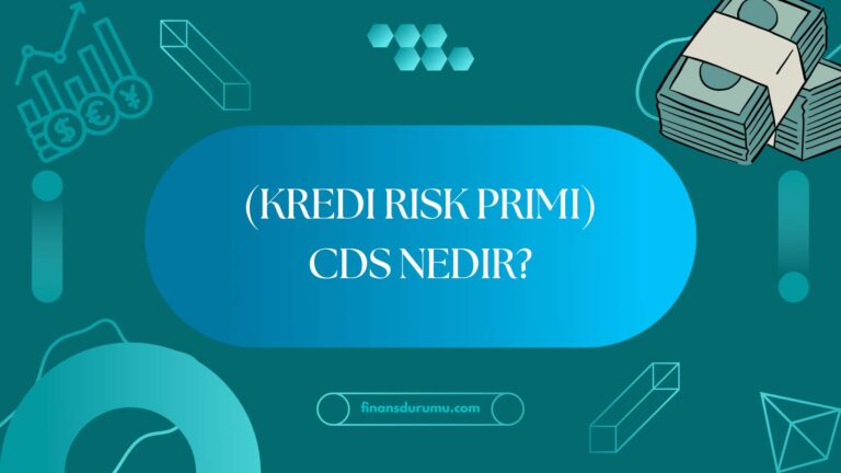 (Kredi Risk Primi) CDS Nedir?