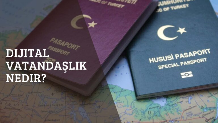 Dijital Vatandaşlık Nedir?