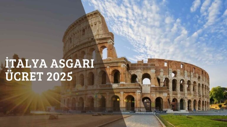 İtalya Asgari Ücret 2025