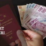 2025 Yılı Pasaport Ücretleri