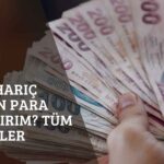 Banka Hariç Nereden Para Bulabilirim? Tüm Yöntemler