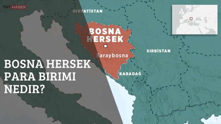 Bosna Hersek Para Birimi Nedir?