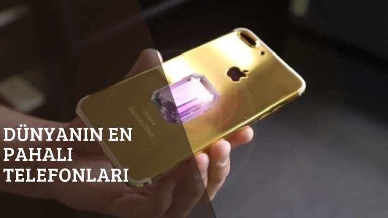 Dünyanın En Pahalı Telefonları