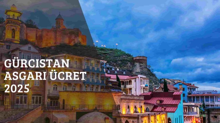 Gürcistan Asgari Ücret 2026