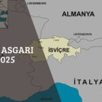 İsviçre Asgari Ücret 2025