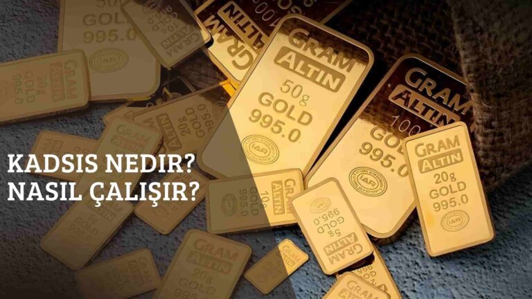 Kadsis (KAD-SİS) Nedir? Nasıl Çalışır?
