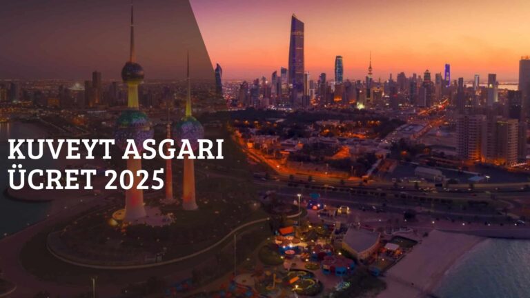 Kuveyt Asgari Ücret 2025