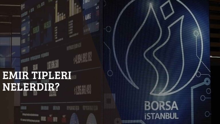 Emir Tipleri Nelerdir?