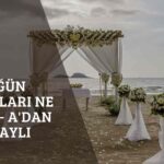 2025 Düğün Masrafları Ne Kadar? – A’dan Z’ye Detaylı Rehber
