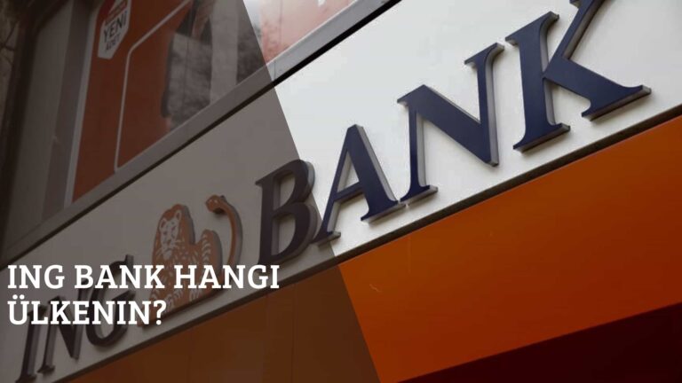 ING Bank Hangi Ülkenin?