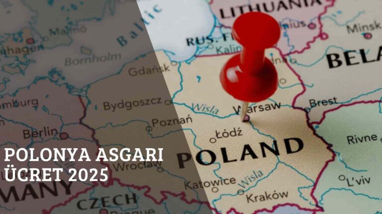 Polonya Asgari Ücret 2025