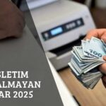 Hesap İşletim Ücreti Almayan Bankalar 2025