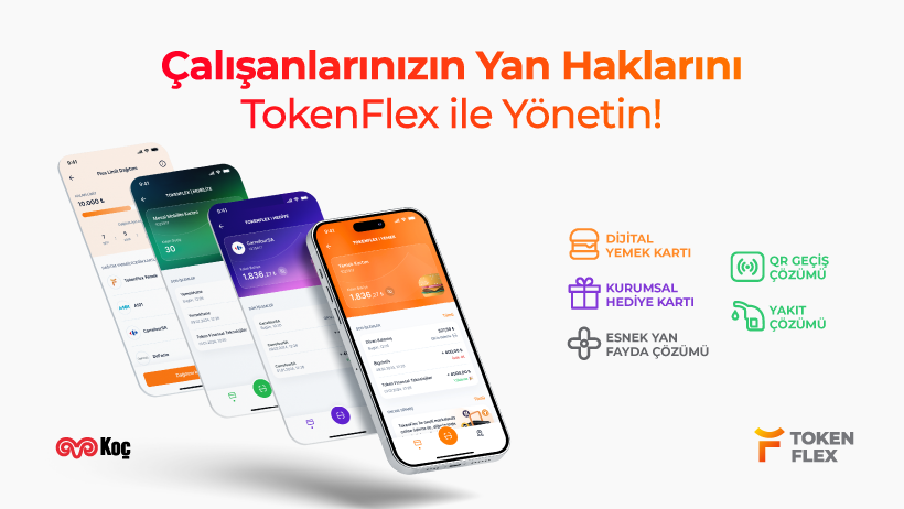 Finansal Teknolojide Akıllı Uyum Zamanı: Token, İşletmeleri Geleceğe Taşıyor